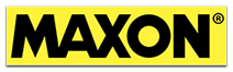 Maxon-Logo