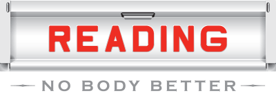 Reading Logo