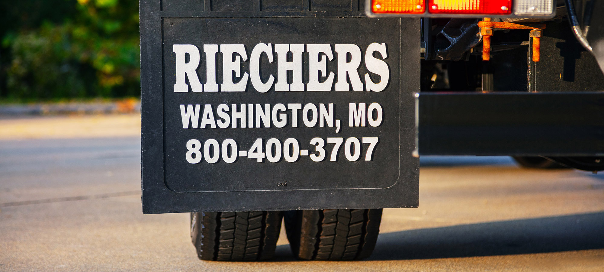 About Riechers Truck Bodies