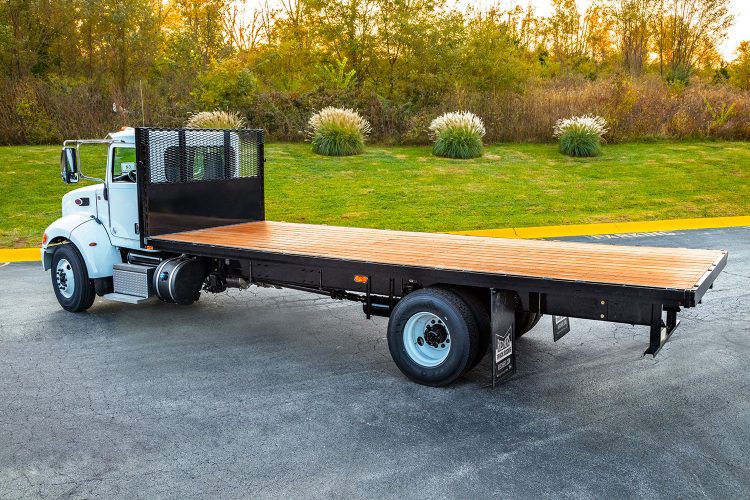 platform truck beds